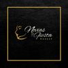 Logo de Novias y Fiesta Makeup