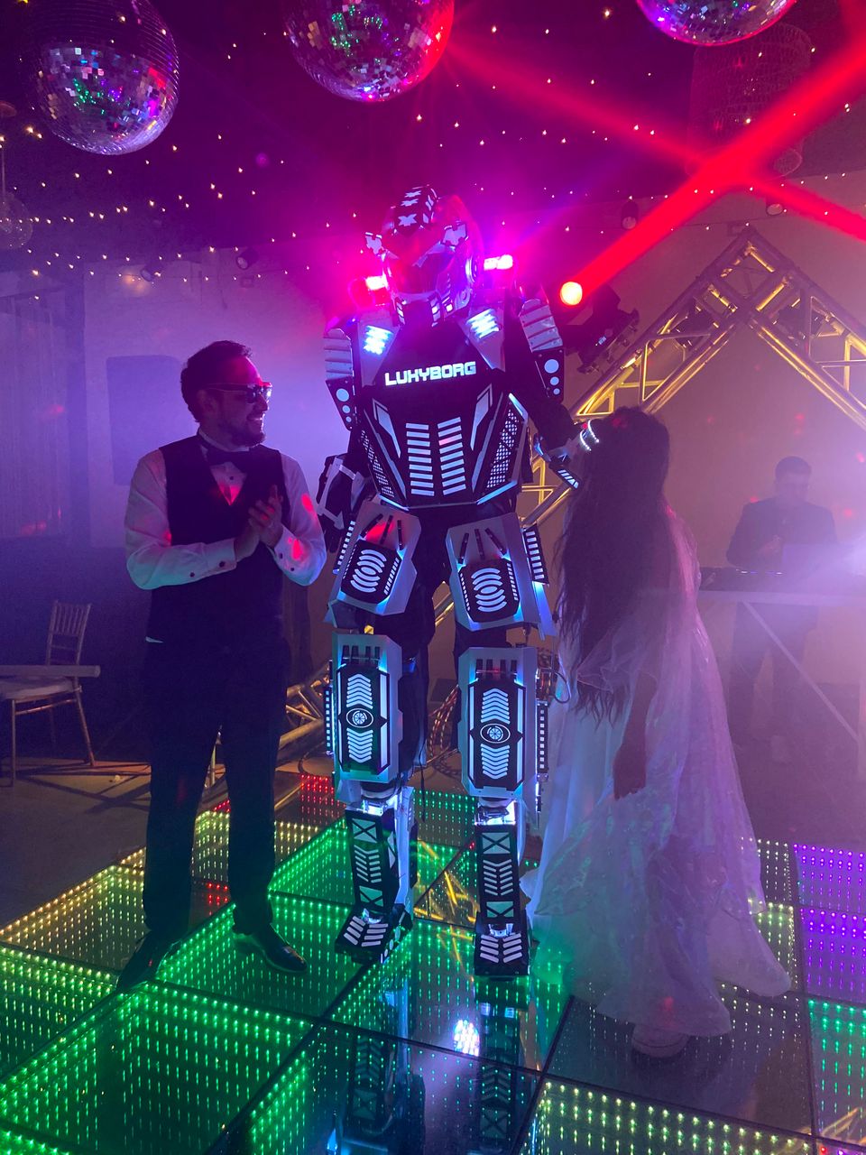 Foto 10 de M&A eventos - música para matrimonios