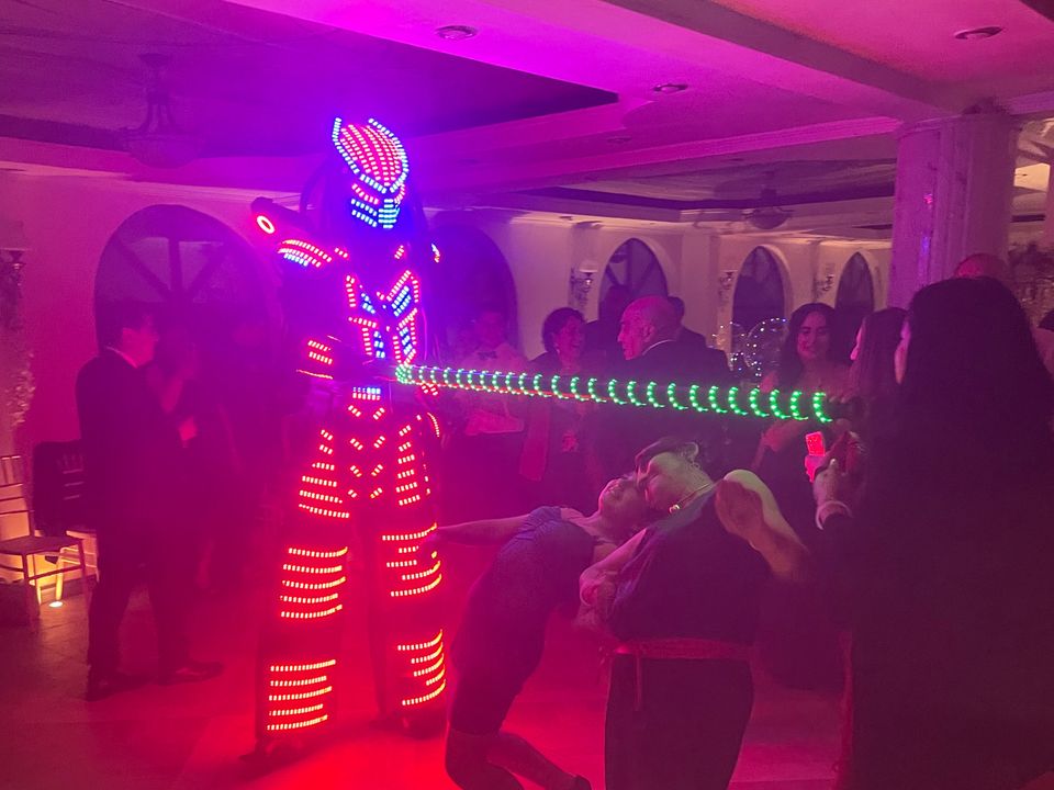 Foto 1 de M&A eventos - música para matrimonios