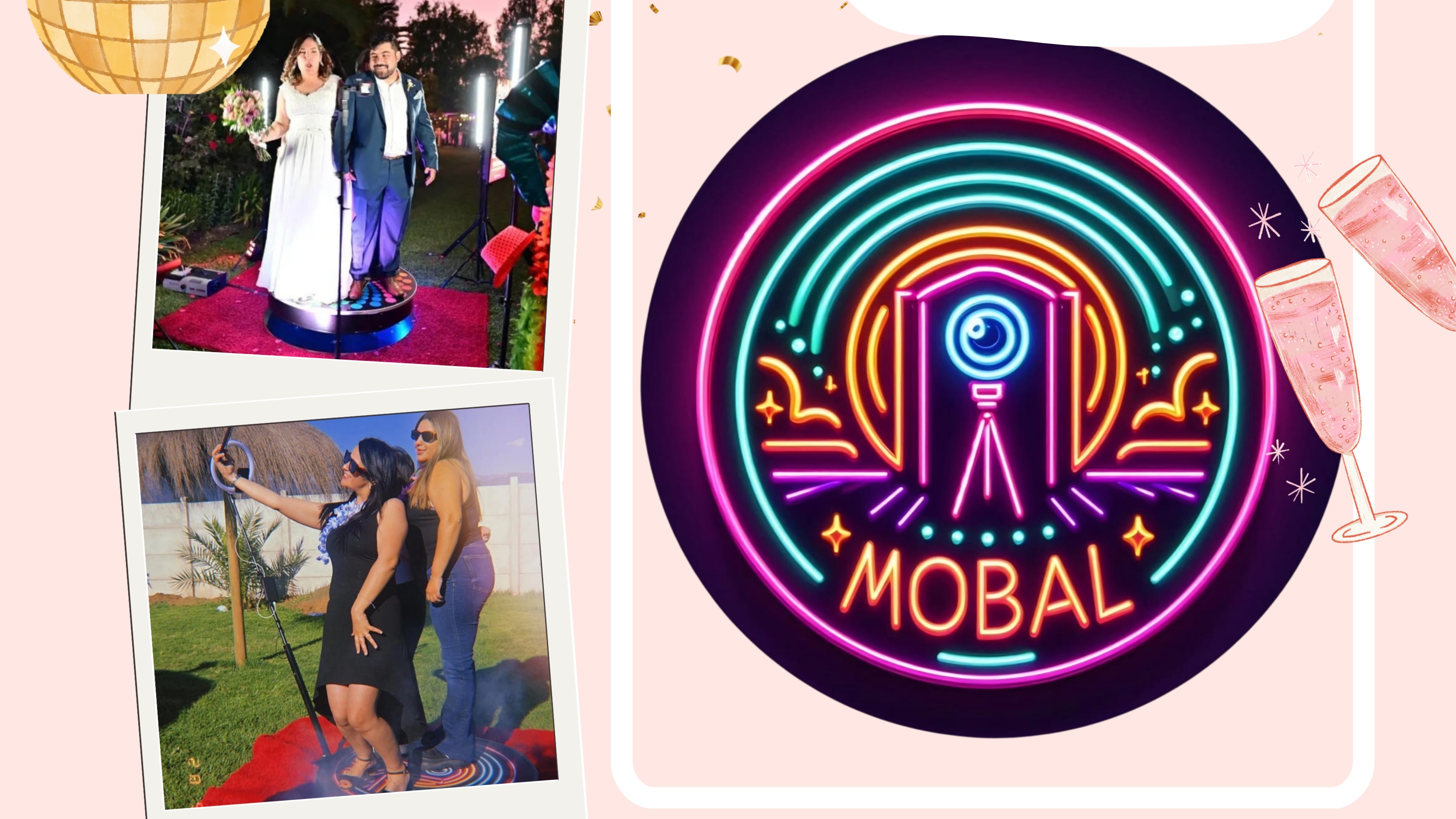 Cam360_mobal - Photobooth para Matrimonios en Weddy