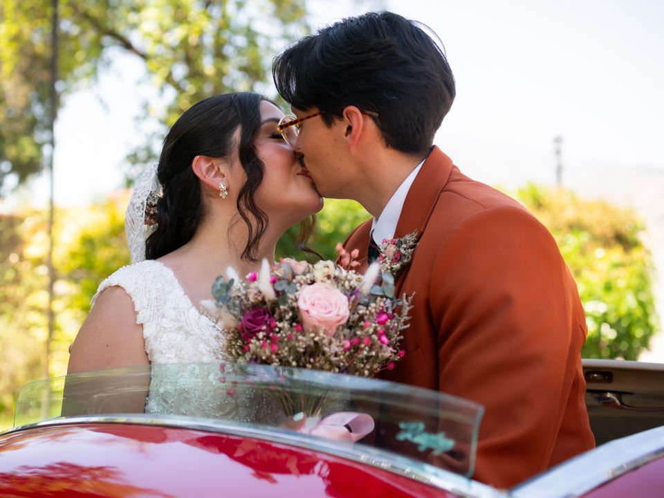 Foto 7 de Eventos Volks - Autos para Matrimonios