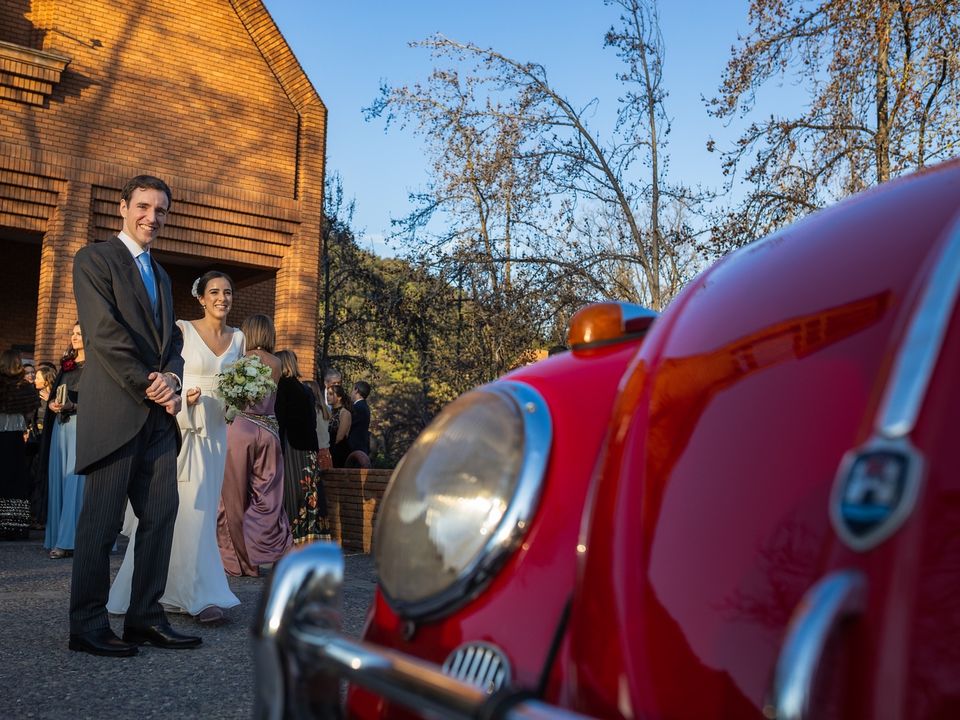 Foto 5 de Eventos Volks - Autos para Matrimonios