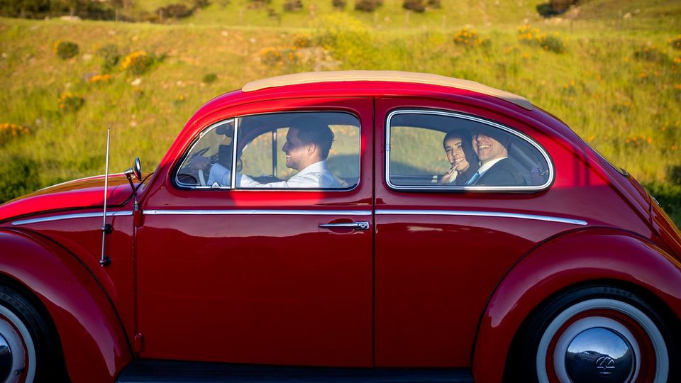 Eventos Volks - Autos para Matrimonios en Weddy