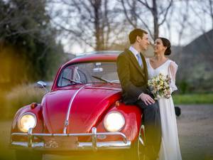 Foto 1 de Eventos Volks - Autos para Matrimonios
