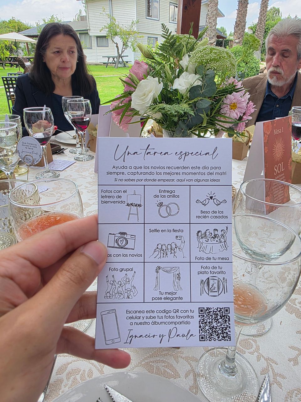 Foto 4 de Party Poster & Souvenirs - Decoración para Matrimonios