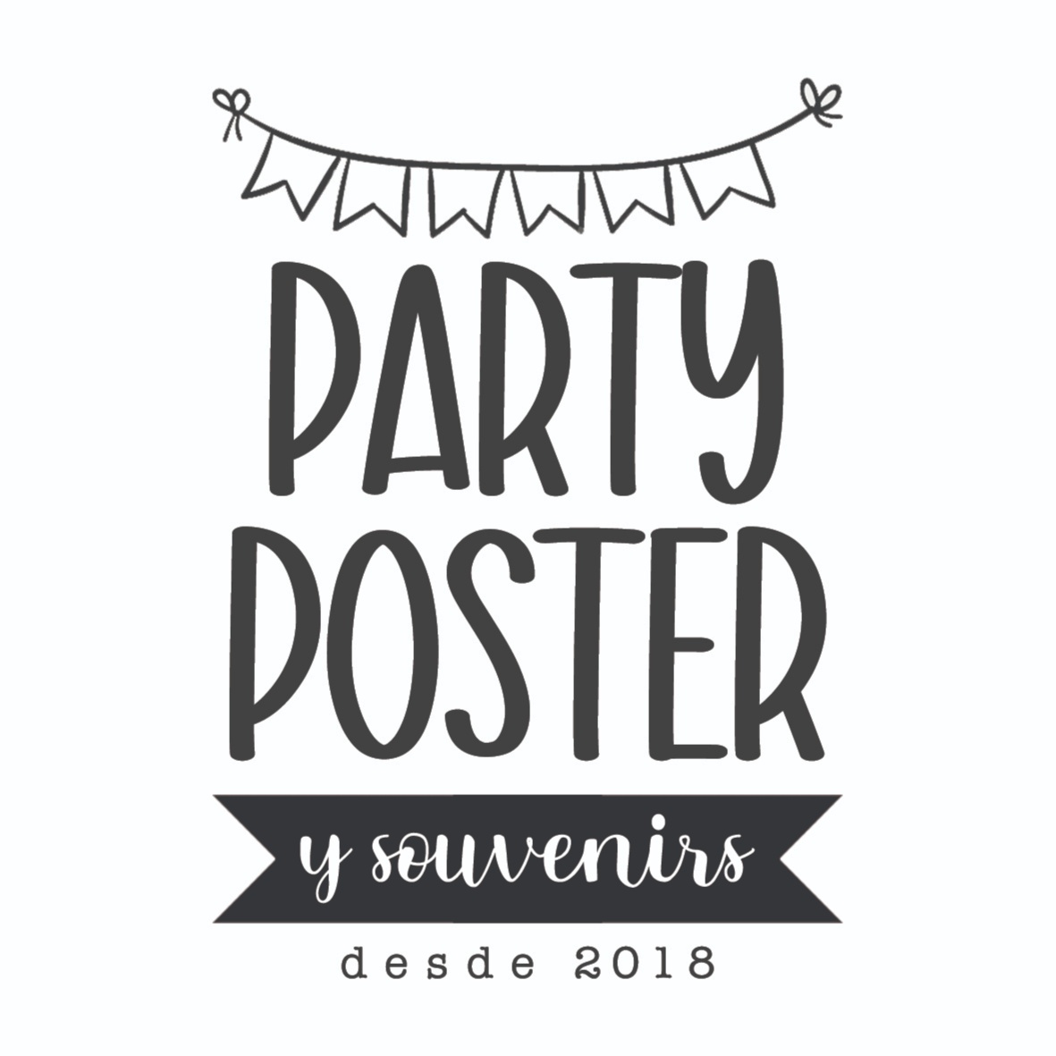 Logo de Party Poster & Souvenirs
