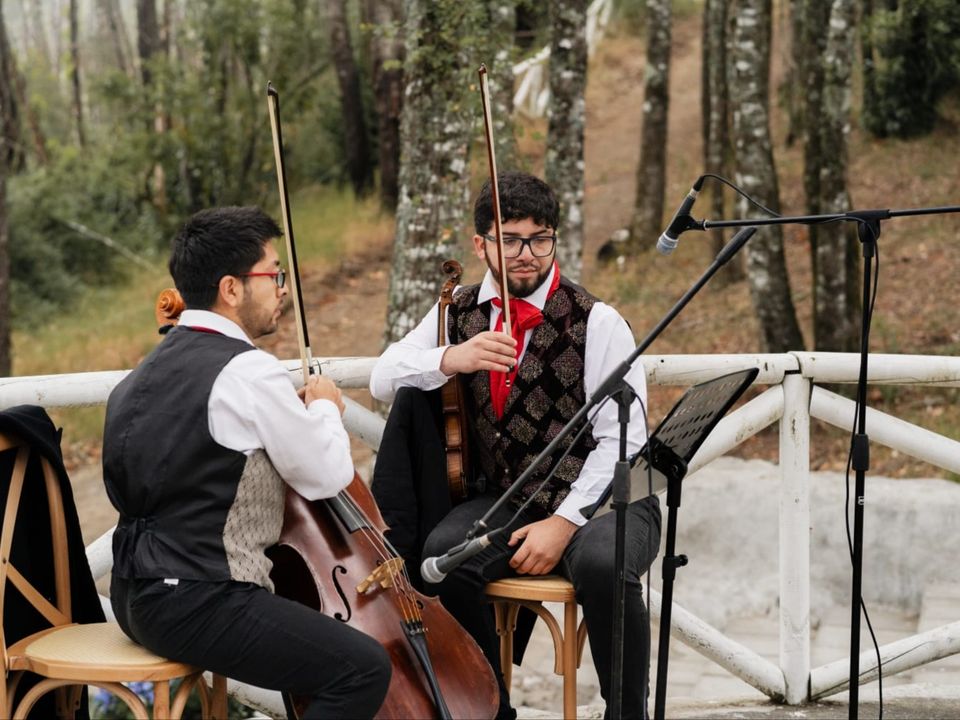 Foto 6 de Romar - Música para Matrimonios
