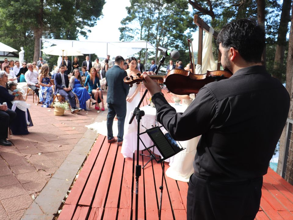 Foto 8 de Romar - Música para Matrimonios
