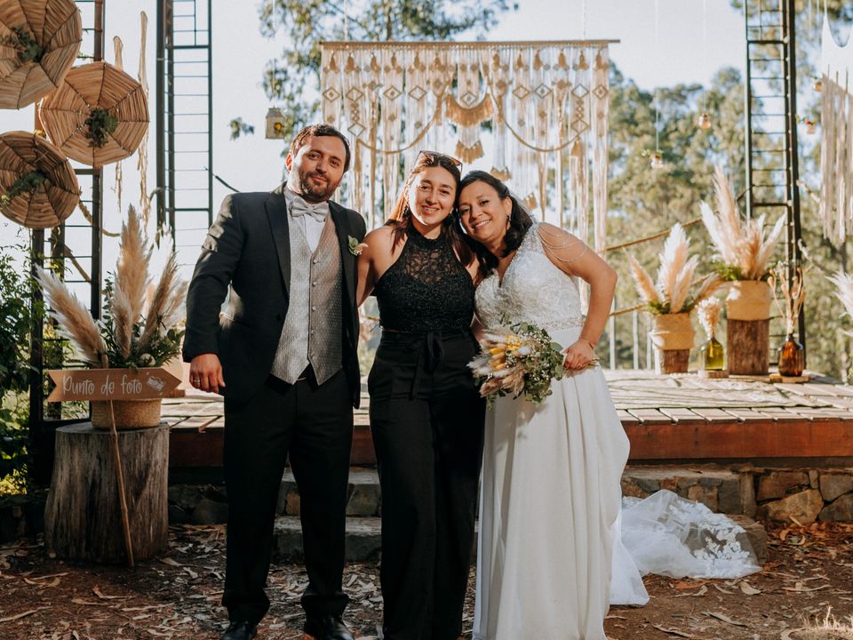 Slimming Wedding & Event Planner - wedding planner para matrimonios en Región del Bío-Bío