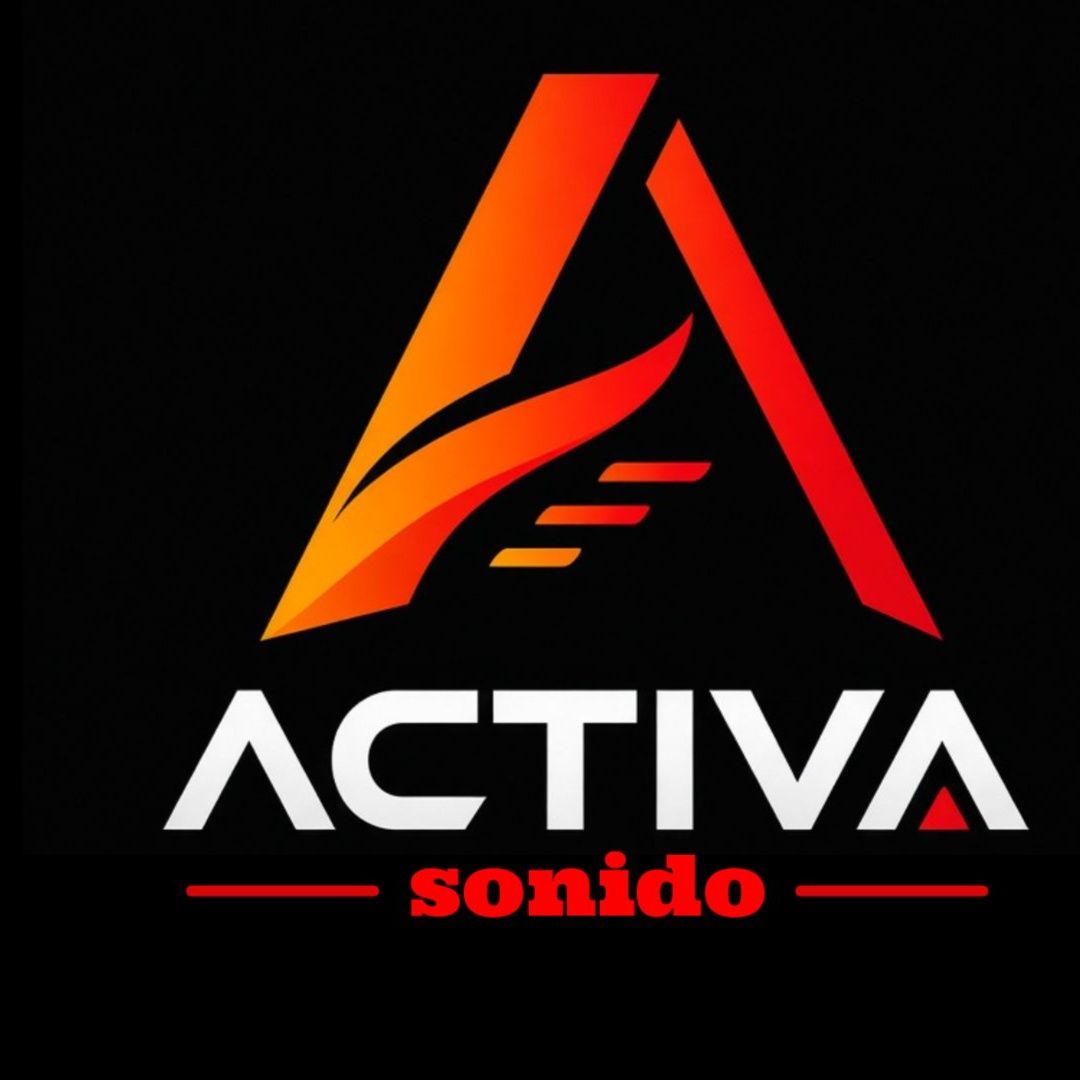 Logo de Activa sonido