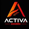 Logo de Activa sonido