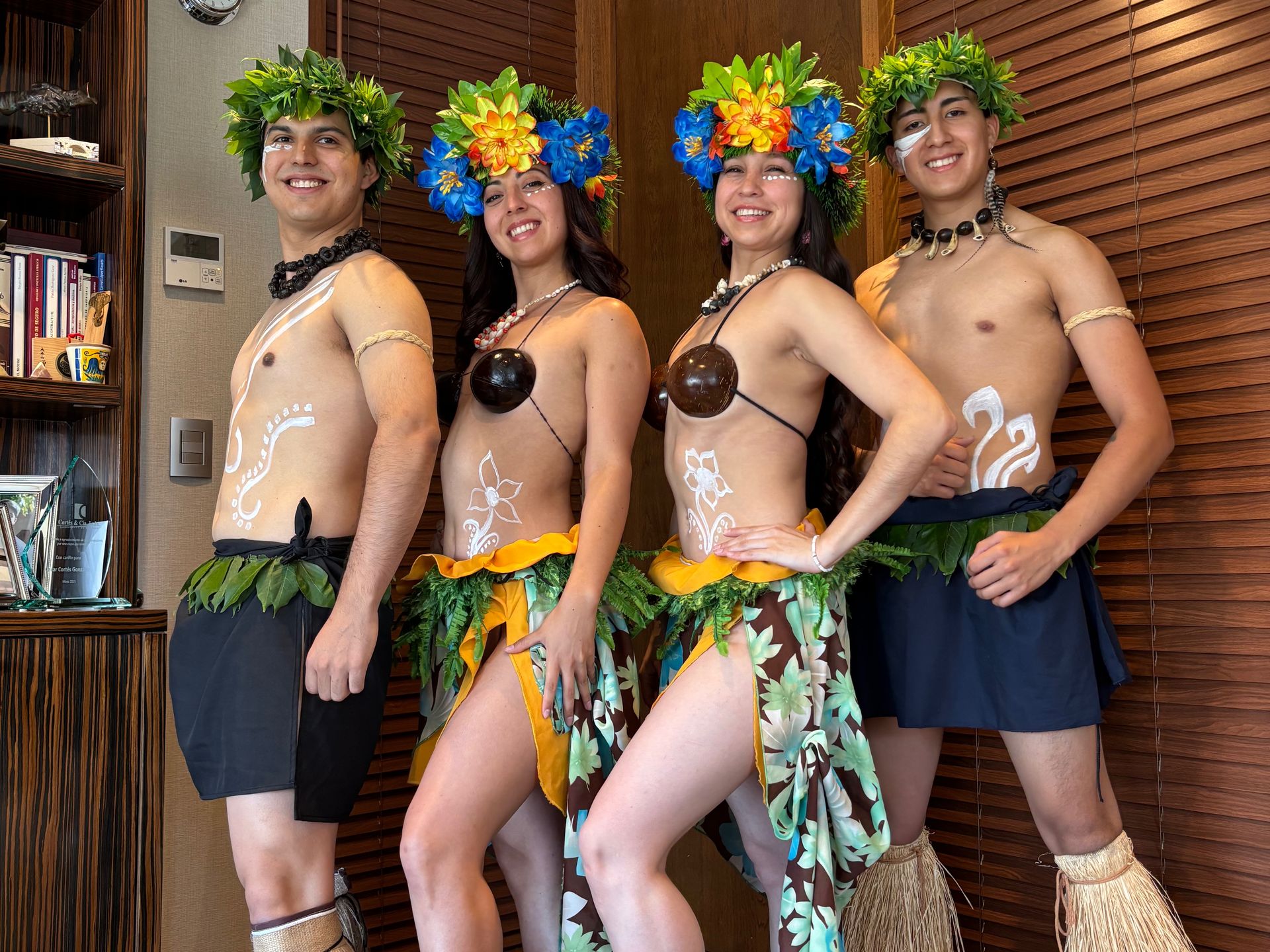 Foto 1 de Crearte Espectáculos - Animación para Eventos y Matrimonios