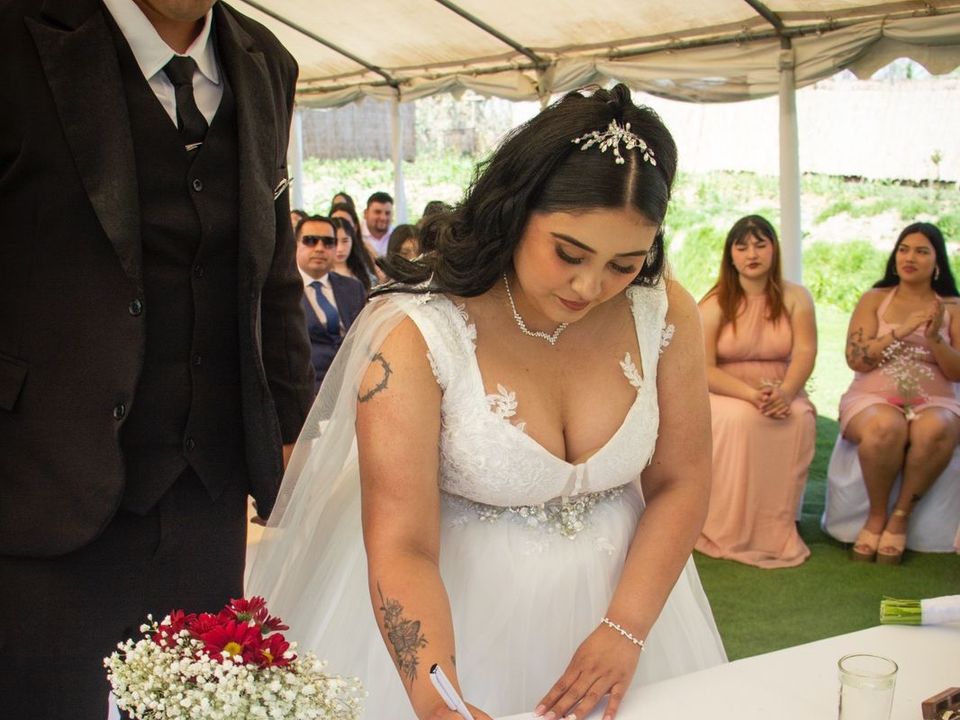 Foto 4 de Lesly ceballo makeup studio - Servicios para novias
