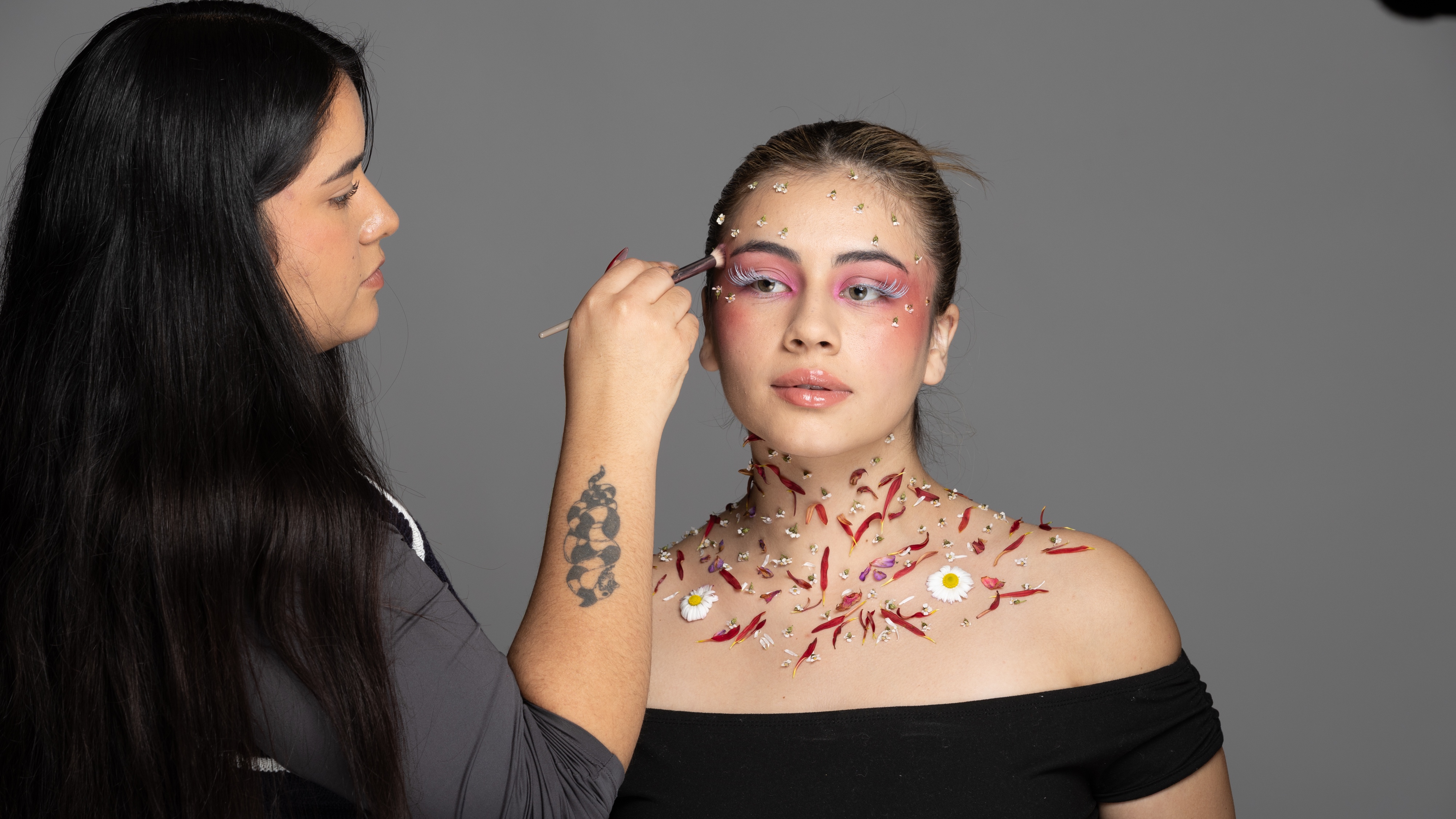 Lesly ceballo makeup studio - Proveedores en Weddy