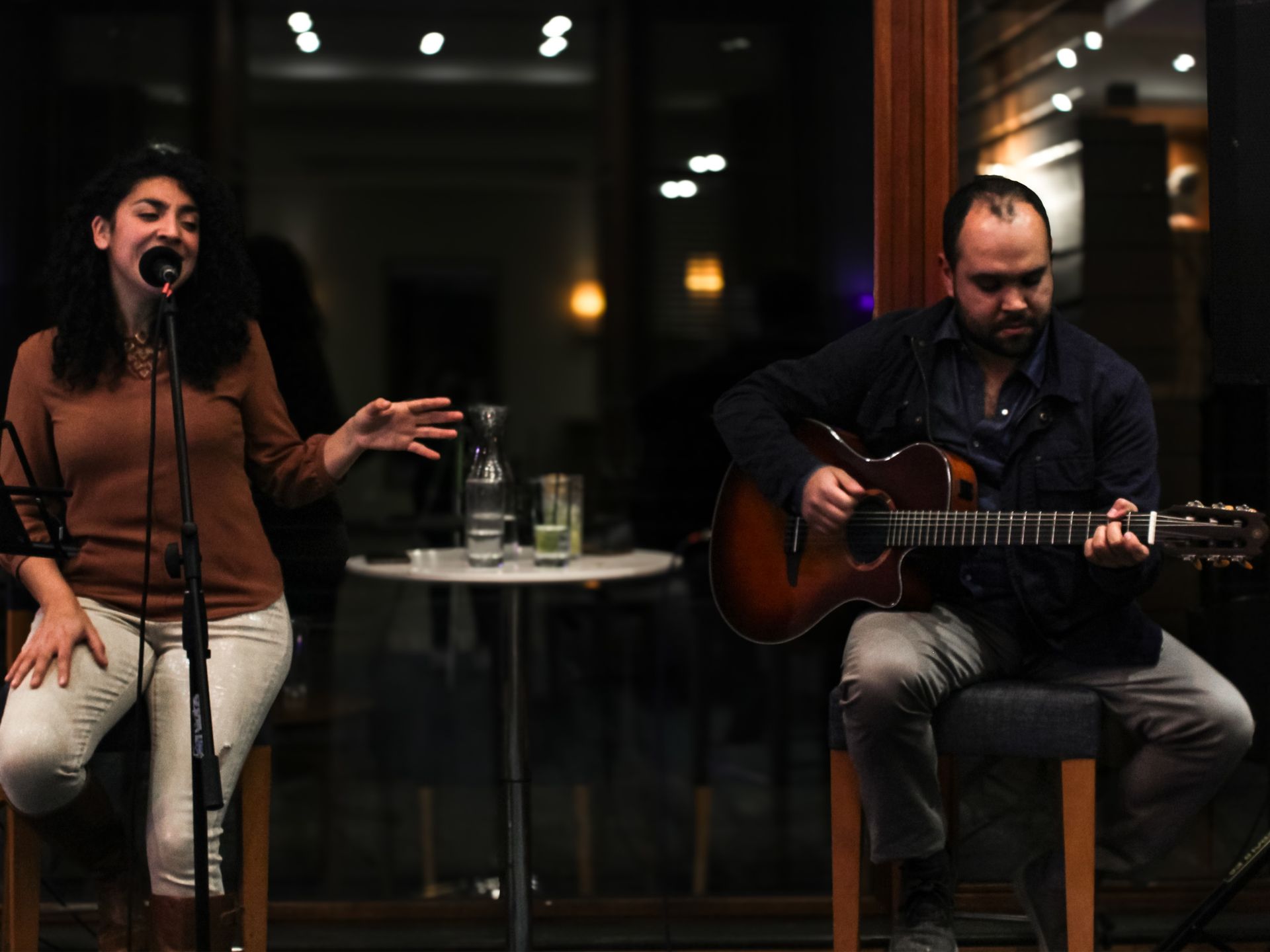 Foto 1 de duo.cuerdanegra - Música para Matrimonios