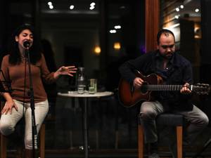 Foto 1 de duo.cuerdanegra - Música para Matrimonios