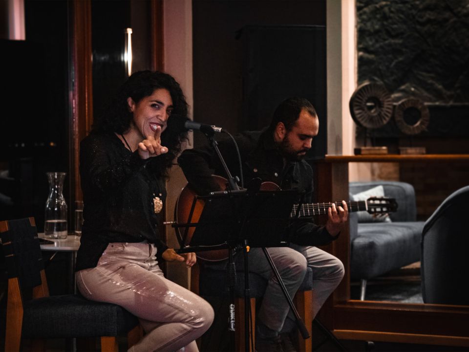 Foto 4 de duo.cuerdanegra - Música para Matrimonios