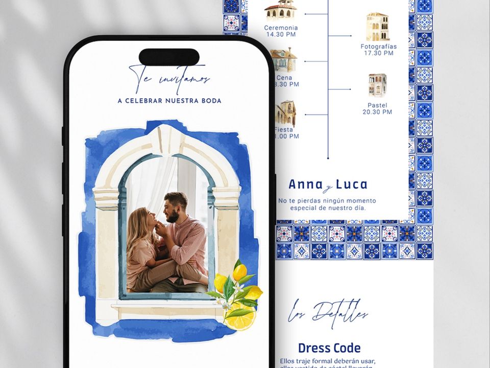 Foto 4 de Momentos Digitales - Invitaciones para Matrimonios