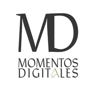 Logo de Momentos Digitales