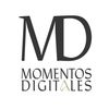 Logo de Momentos Digitales