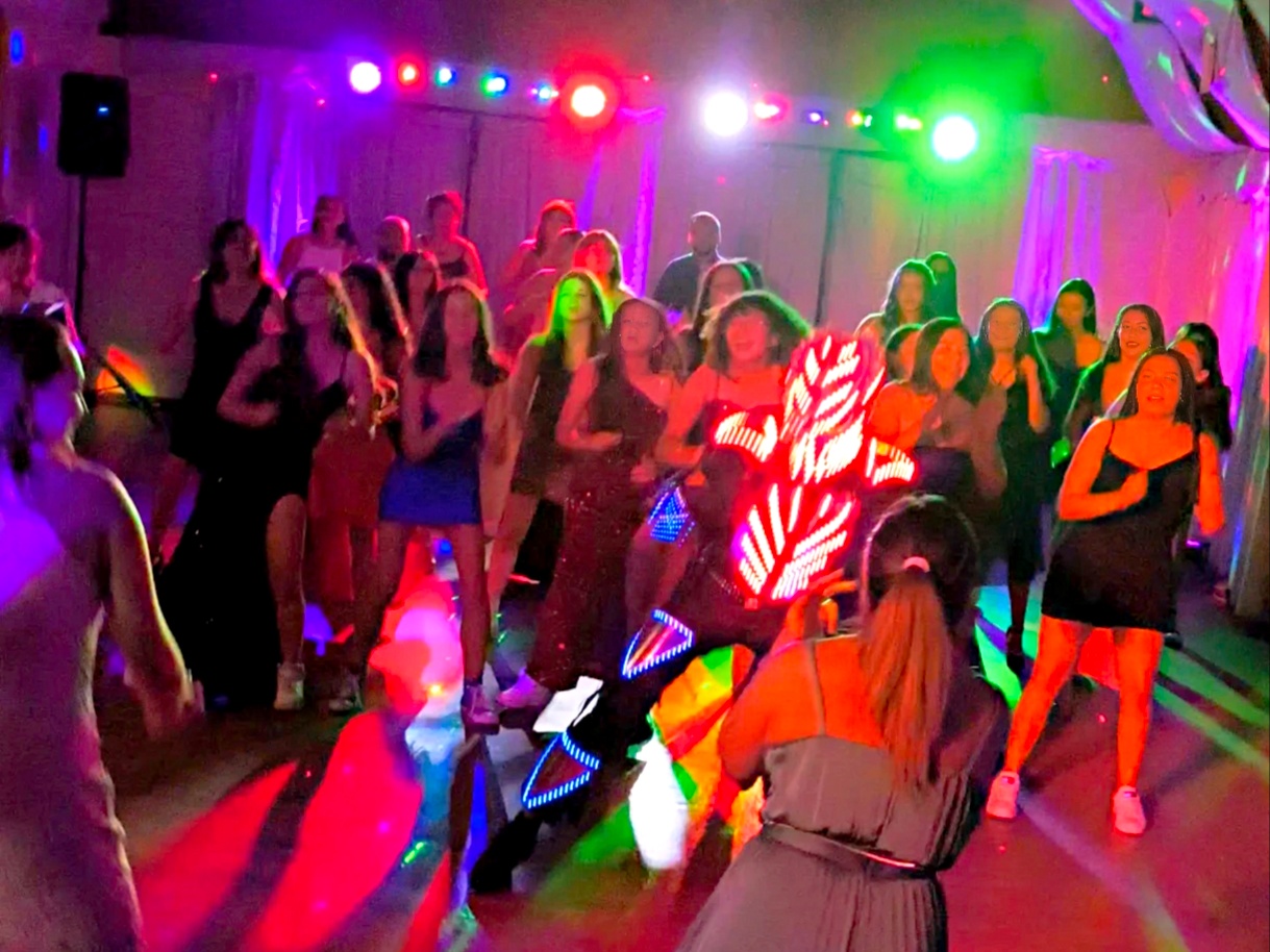 Bodas y Eventos - Imagen 1