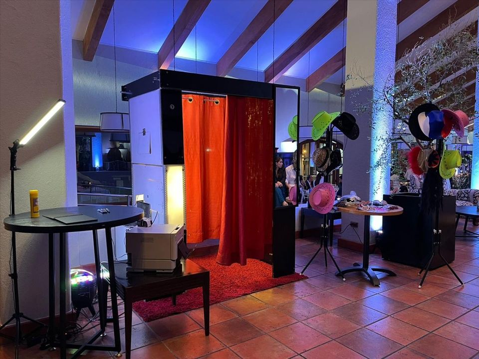 Foto 9 de Peticabina - Photobooth para Matrimonios