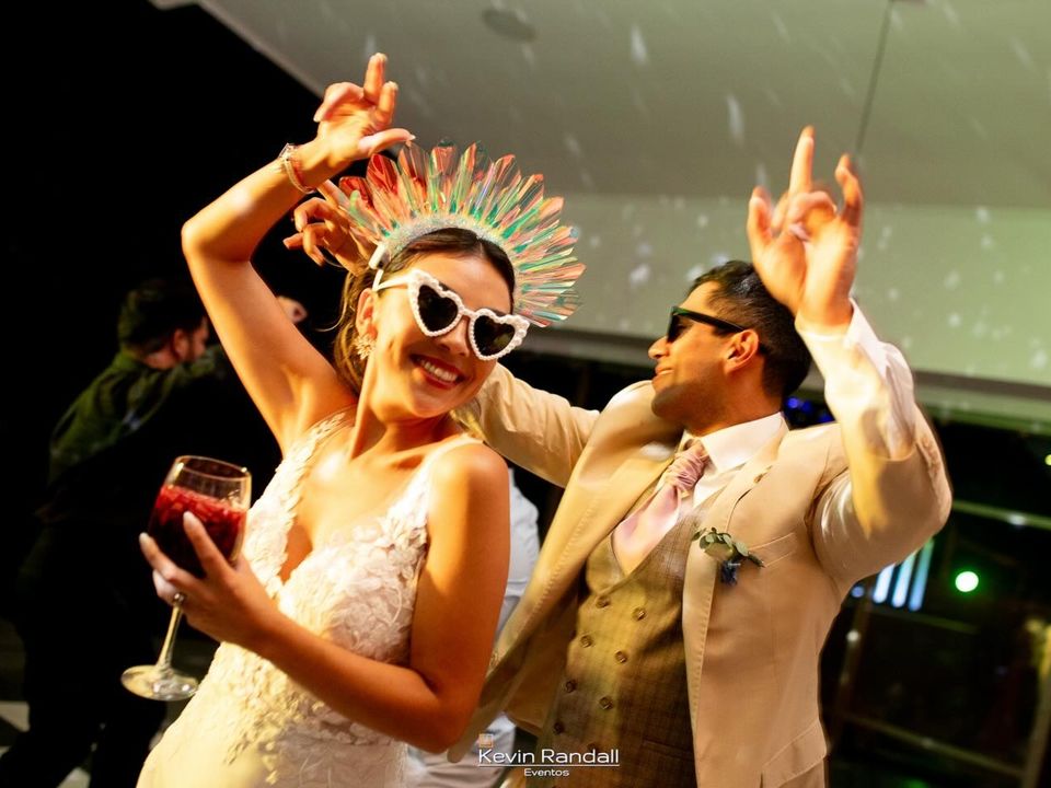 Foto 5 de Kevin Randall - Eventos - Música para Matrimonios