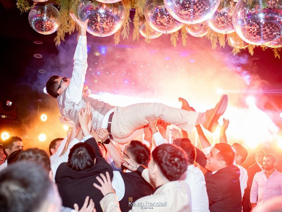 Foto 6 de Kevin Randall - Eventos - Música para Matrimonios
