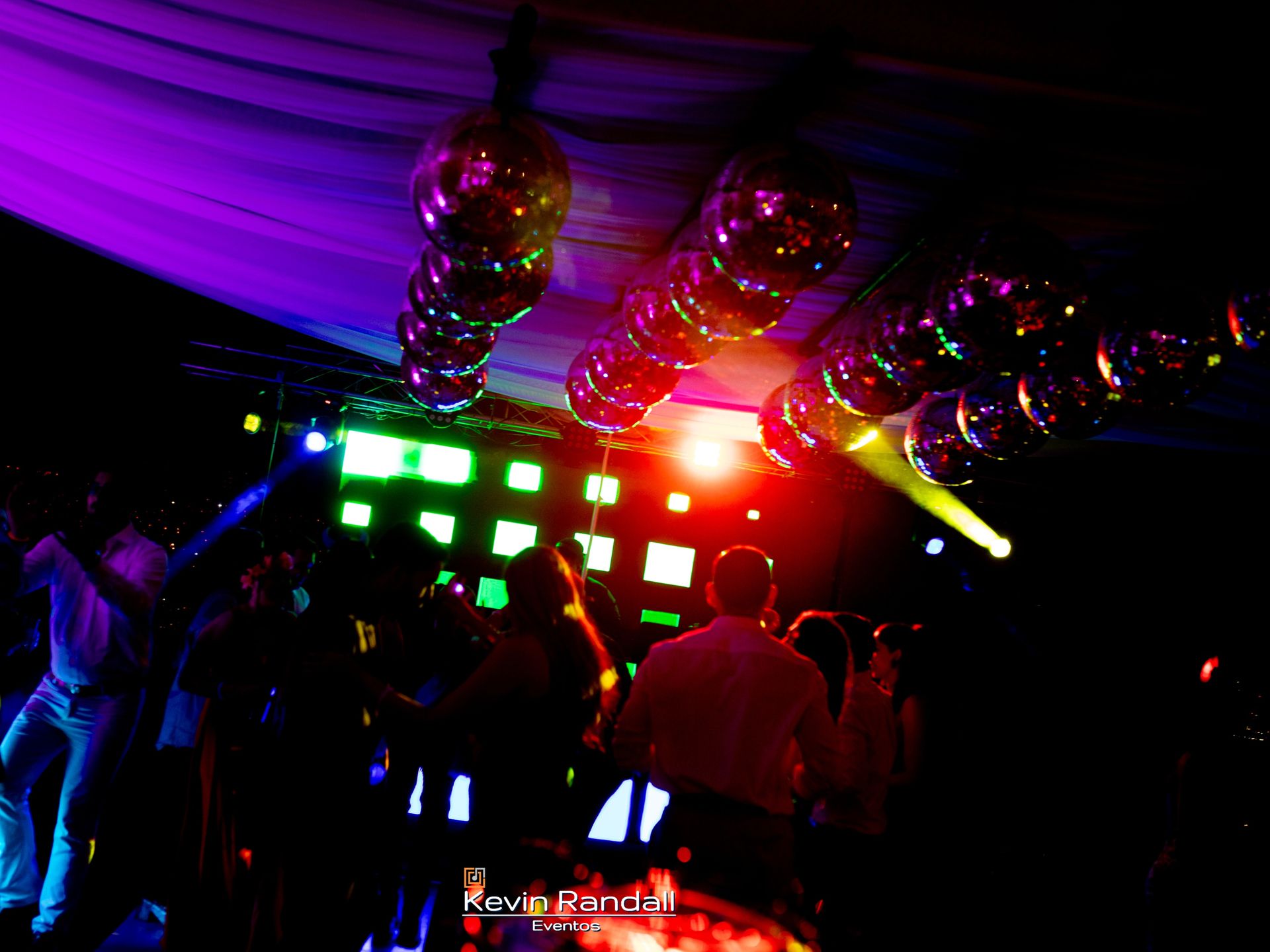 Kevin Randall - Eventos - Música para Matrimonios en Weddy
