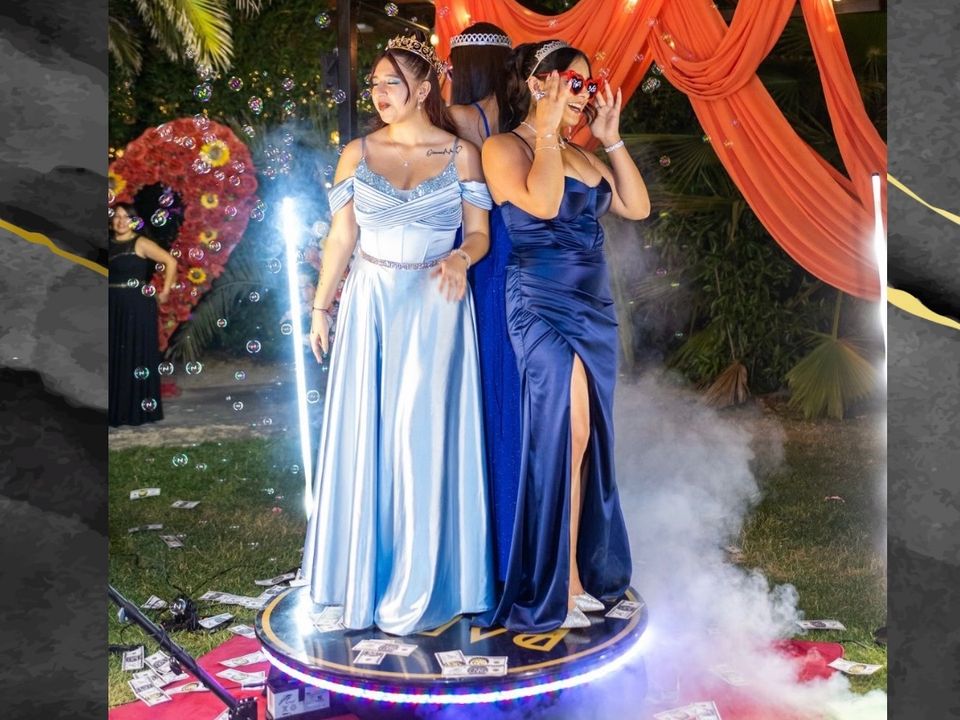 Foto 7 de Party360 - Photobooth para Matrimonios