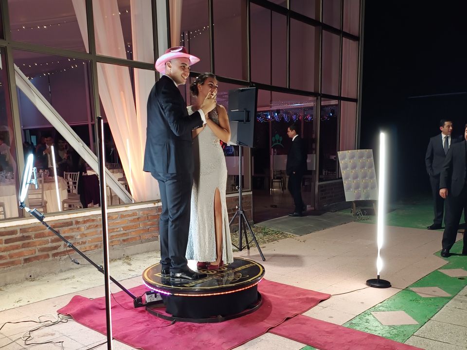 Foto 2 de Party360 - Photobooth para Matrimonios