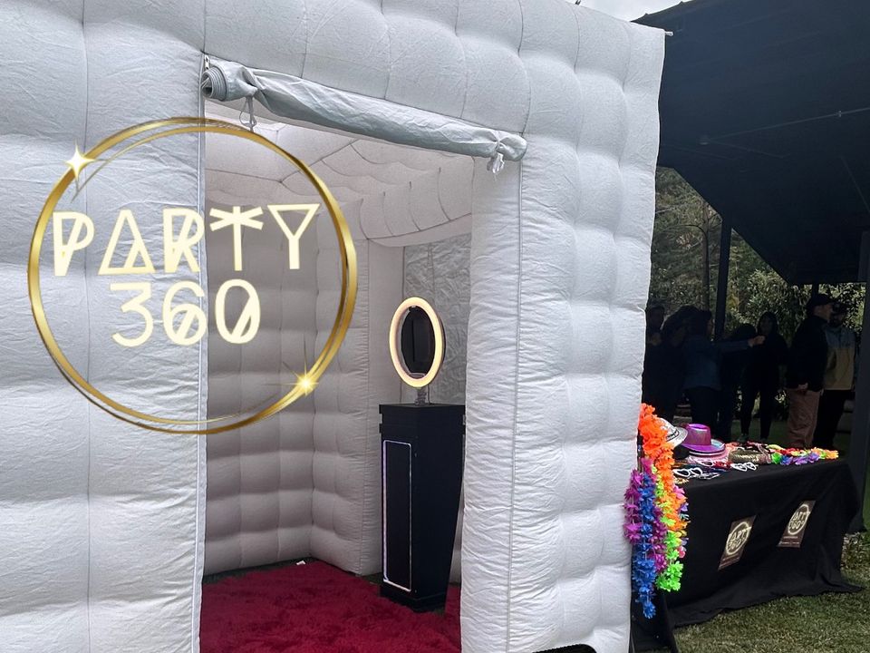 Foto 10 de Party360 - Photobooth para Matrimonios