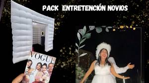 Foto 1 de Party360 - Photobooth para Matrimonios