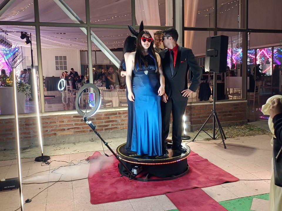 Foto 5 de Party360 - Photobooth para Matrimonios