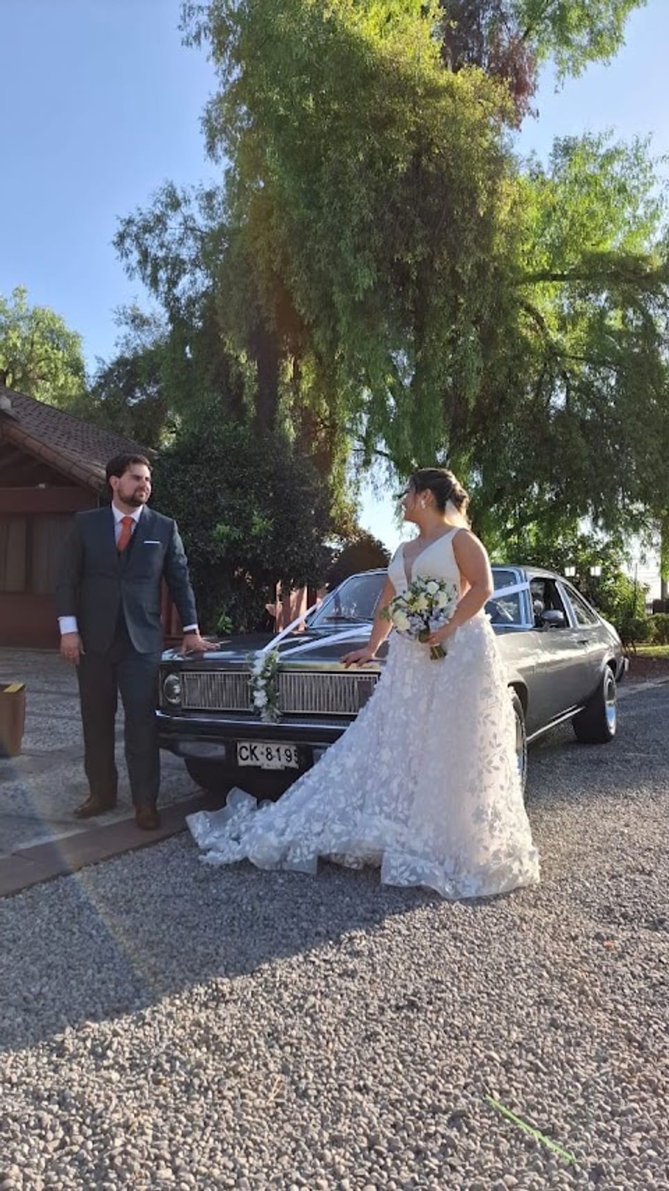 Foto 5 de DescubreTuAuto - Autos para Matrimonios