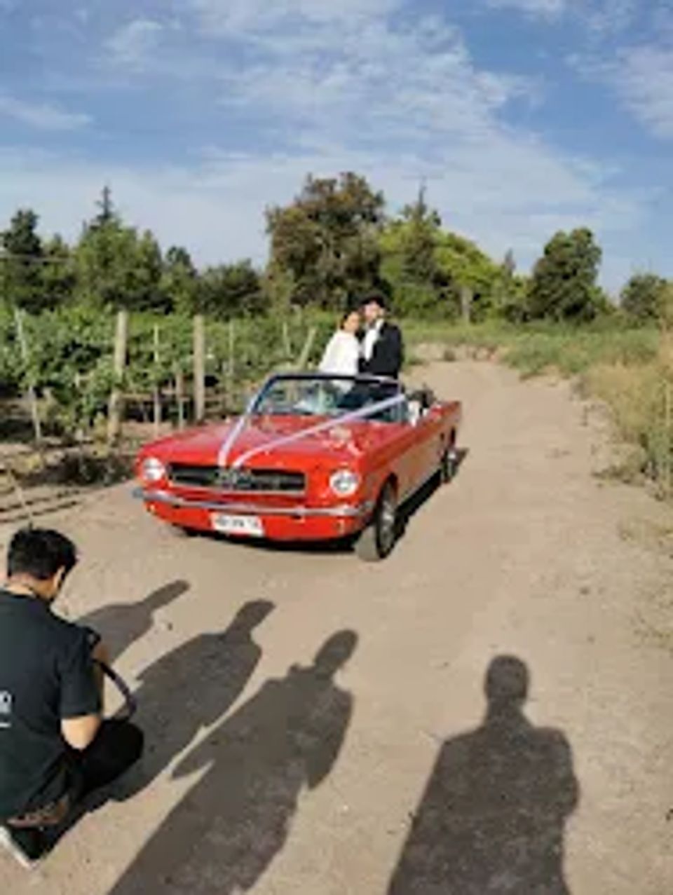 Foto 6 de DescubreTuAuto - Autos para Matrimonios