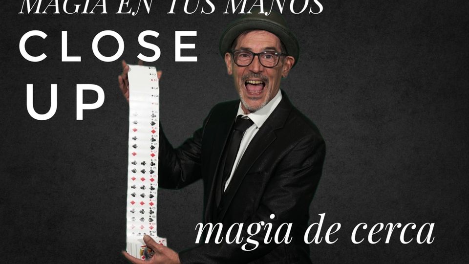 MAGO TAKY - Animación para Eventos y Matrimonios en Weddy