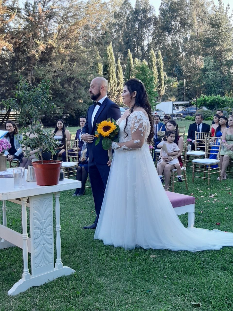 Foto 11 de @ConSentido Ceremonias - Conducción de ceremonia de matrimonio