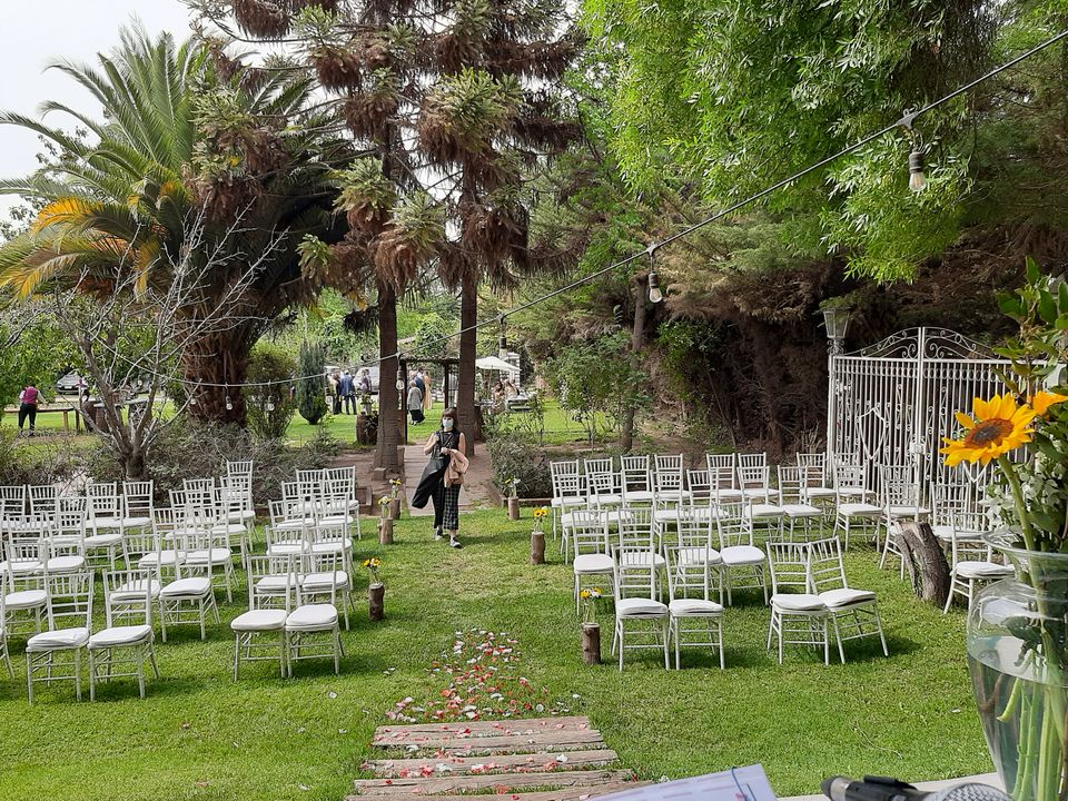 Foto 7 de @ConSentido Ceremonias - Conducción de ceremonia de matrimonio