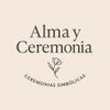Logo de Alma y Ceremonia - Ceremonias Simbolicas