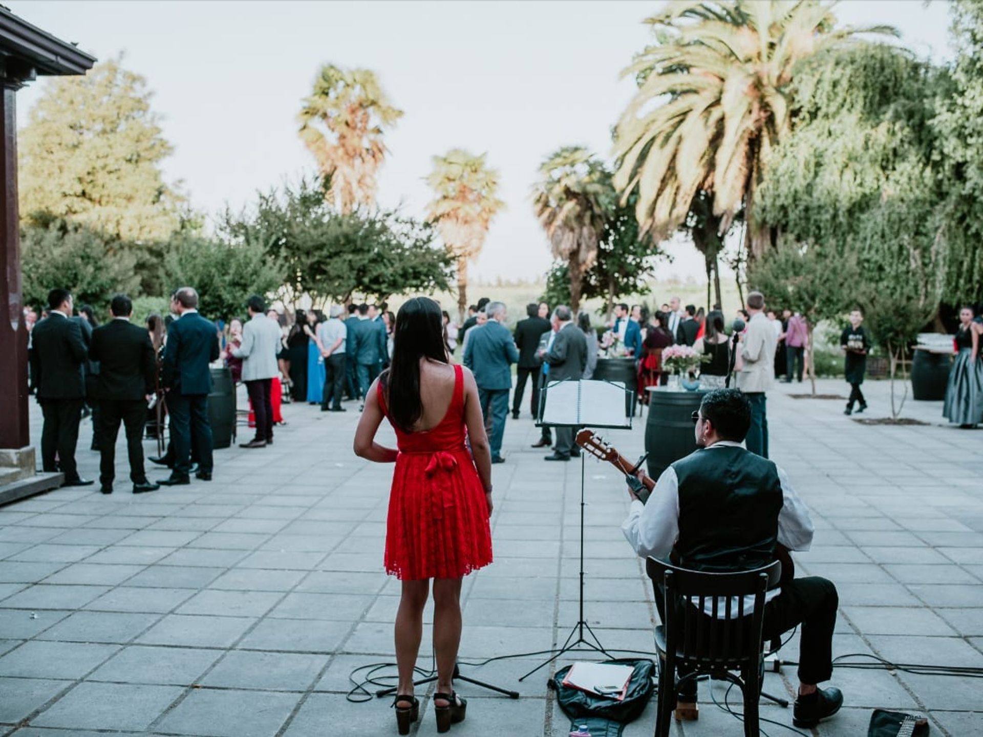 Aldan Dúo Eventos - Música para Matrimonios en Weddy