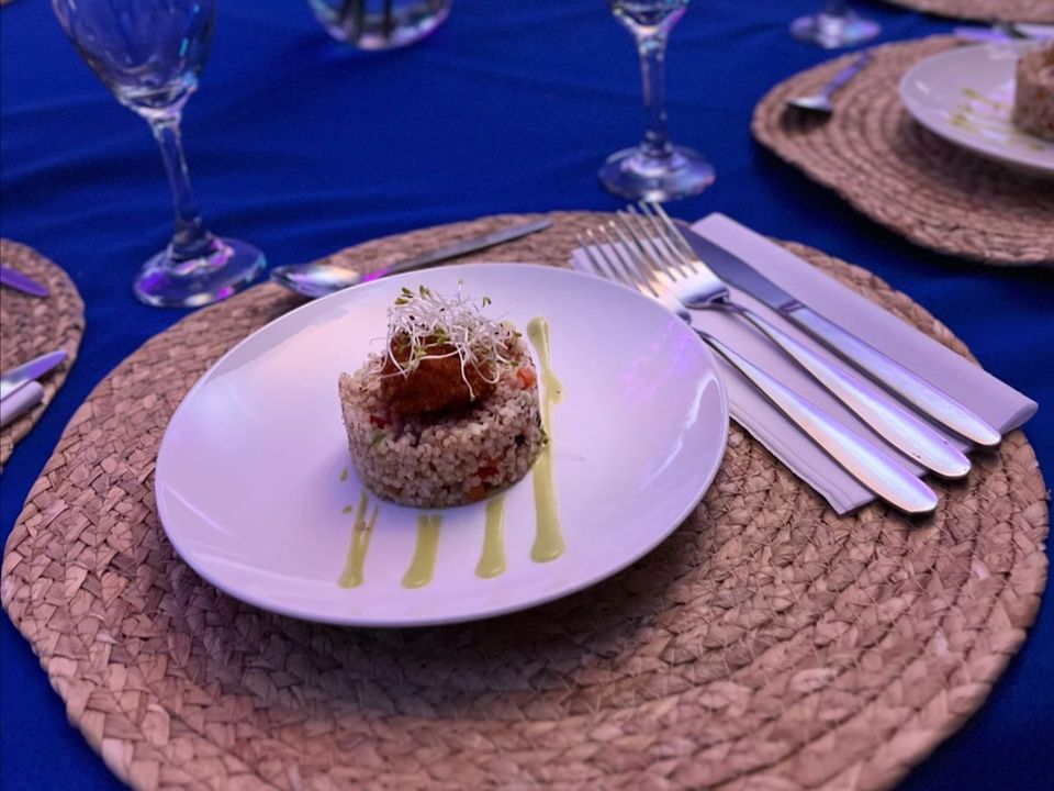 Foto 8 de Palma Deleite - Banquetes para Matrimonios