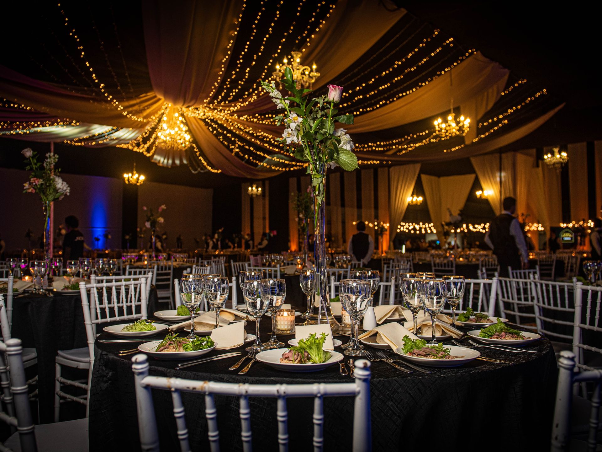 Palma Deleite - Banquetes para Matrimonios en Weddy