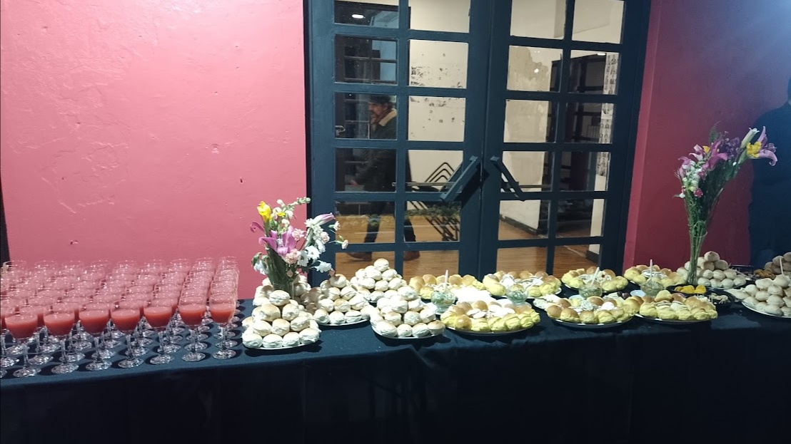 Rápido y Sabroso - Banquetes para Matrimonios en Weddy