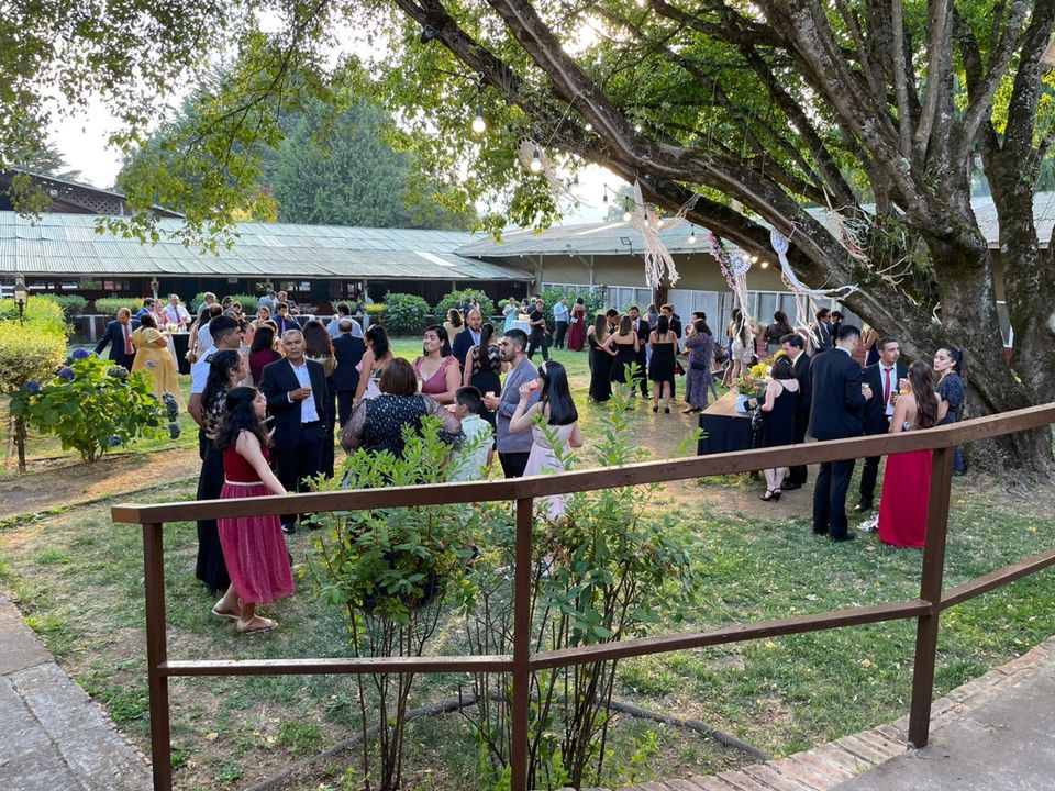 Foto 5 de SOFO Parque - Lugares para matrimonio