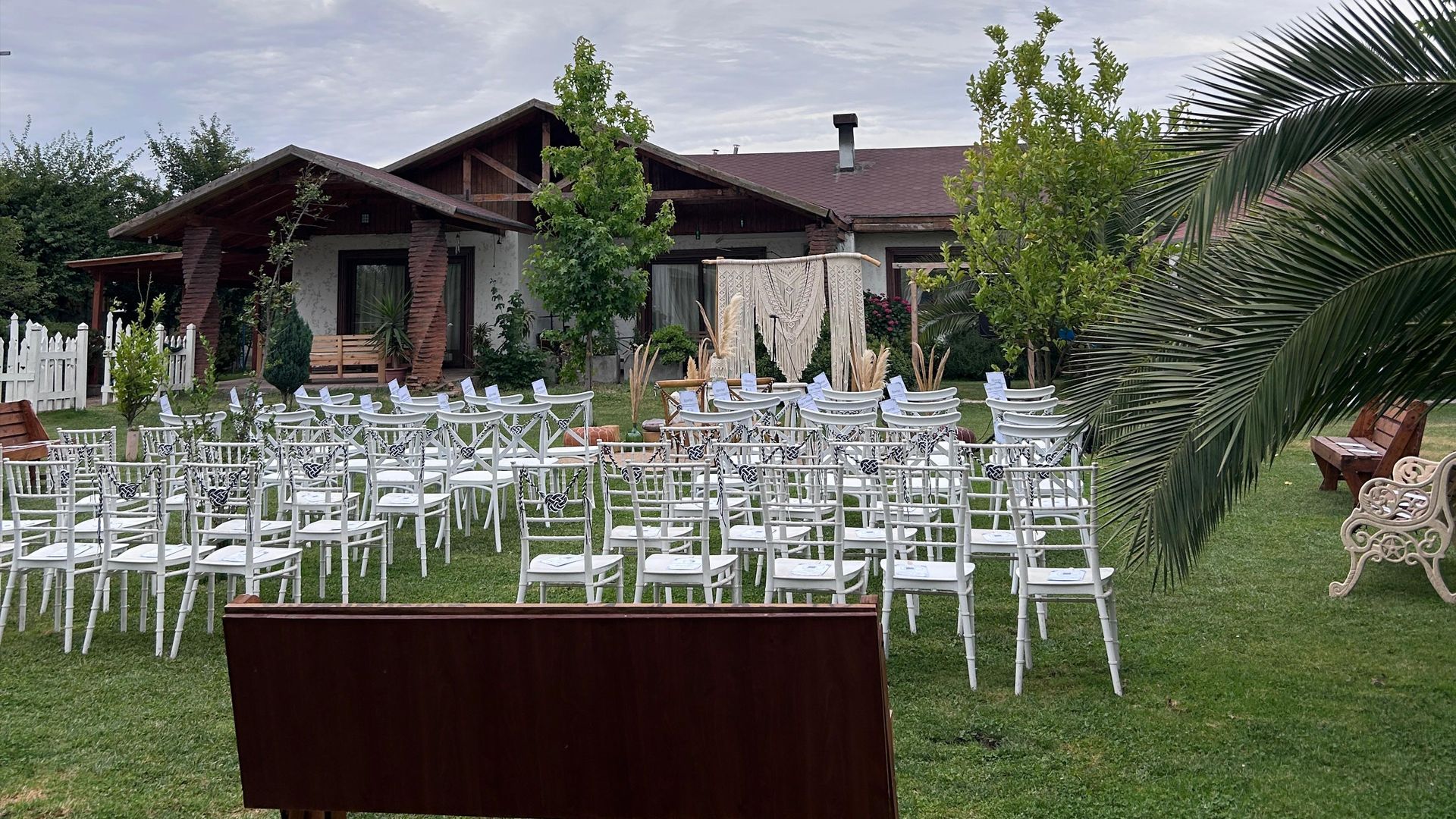 Eventos y banqueteria Jocelyn - Banquetes para Matrimonios en Weddy