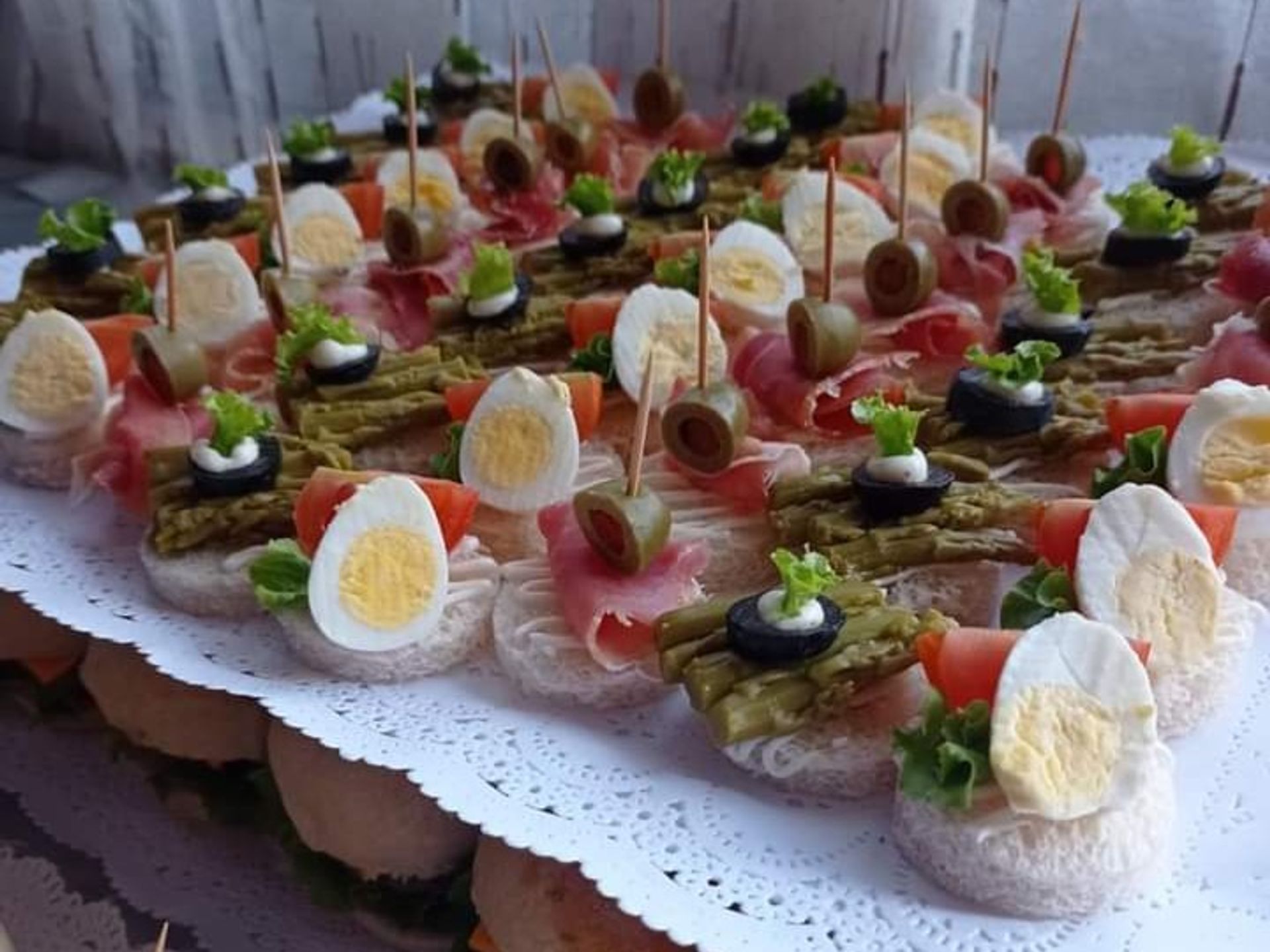 Foto 1 de Eventos y banqueteria Jocelyn - Banquetes para Matrimonios