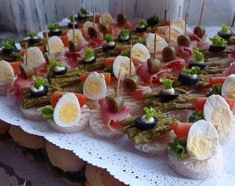 Eventos y banqueteria Jocelyn - Imagen 1