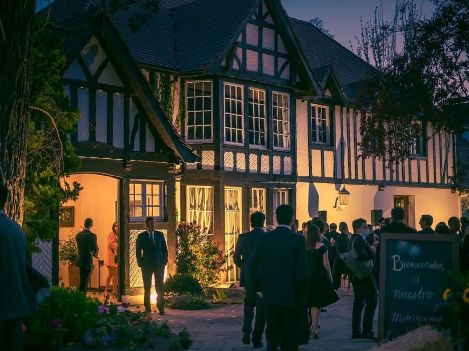 Foto 8 de Casa Tudor - Lugares para matrimonio