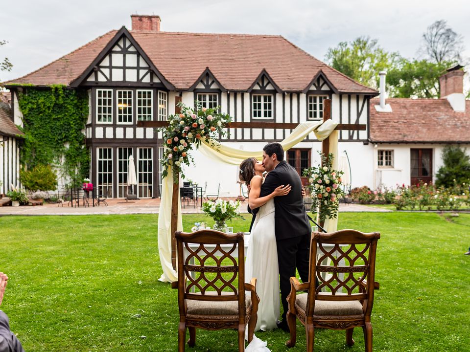 Foto 4 de Casa Tudor - Lugares para matrimonio